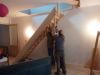Escalier, nov. 2011