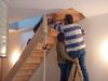 Escalier, nov. 2011