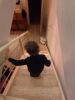 Escalier, nov. 2011
