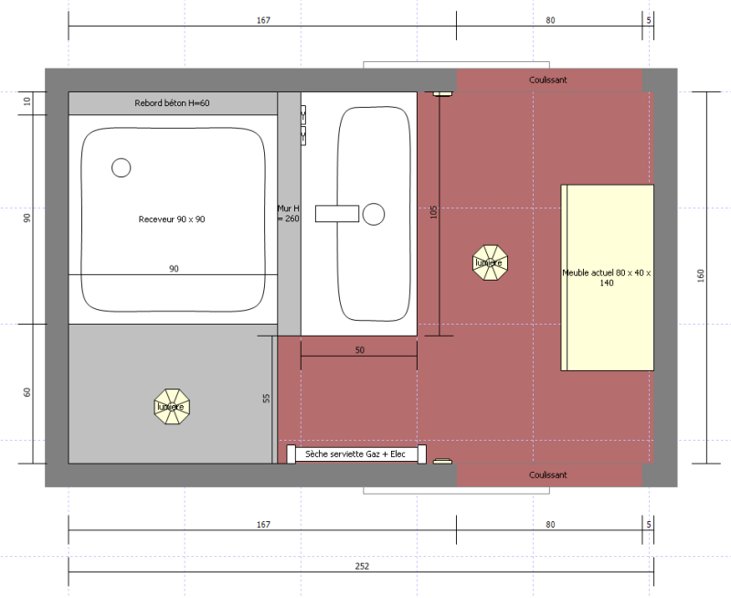 Salle De Bain Plan: Petitesalledebainplanpetit.jpg.