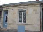 une jolie faade rénovée