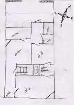 les plans du ch&acirc;teau